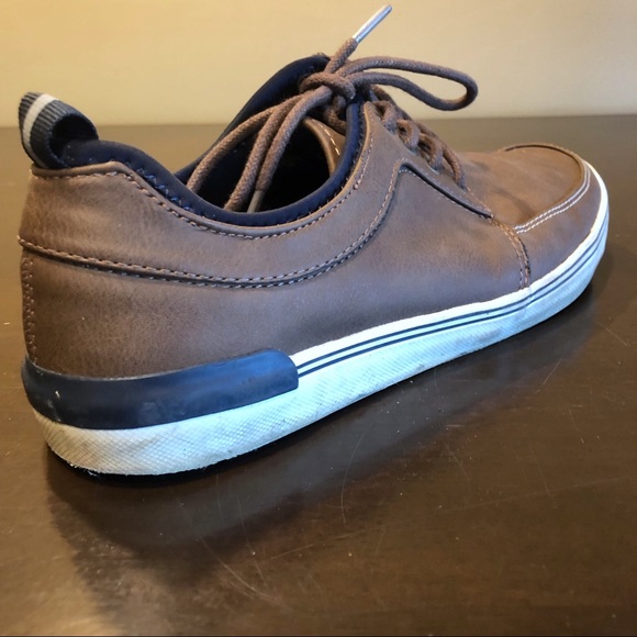 Men’s Brown Shoes - Picture 6 of 7